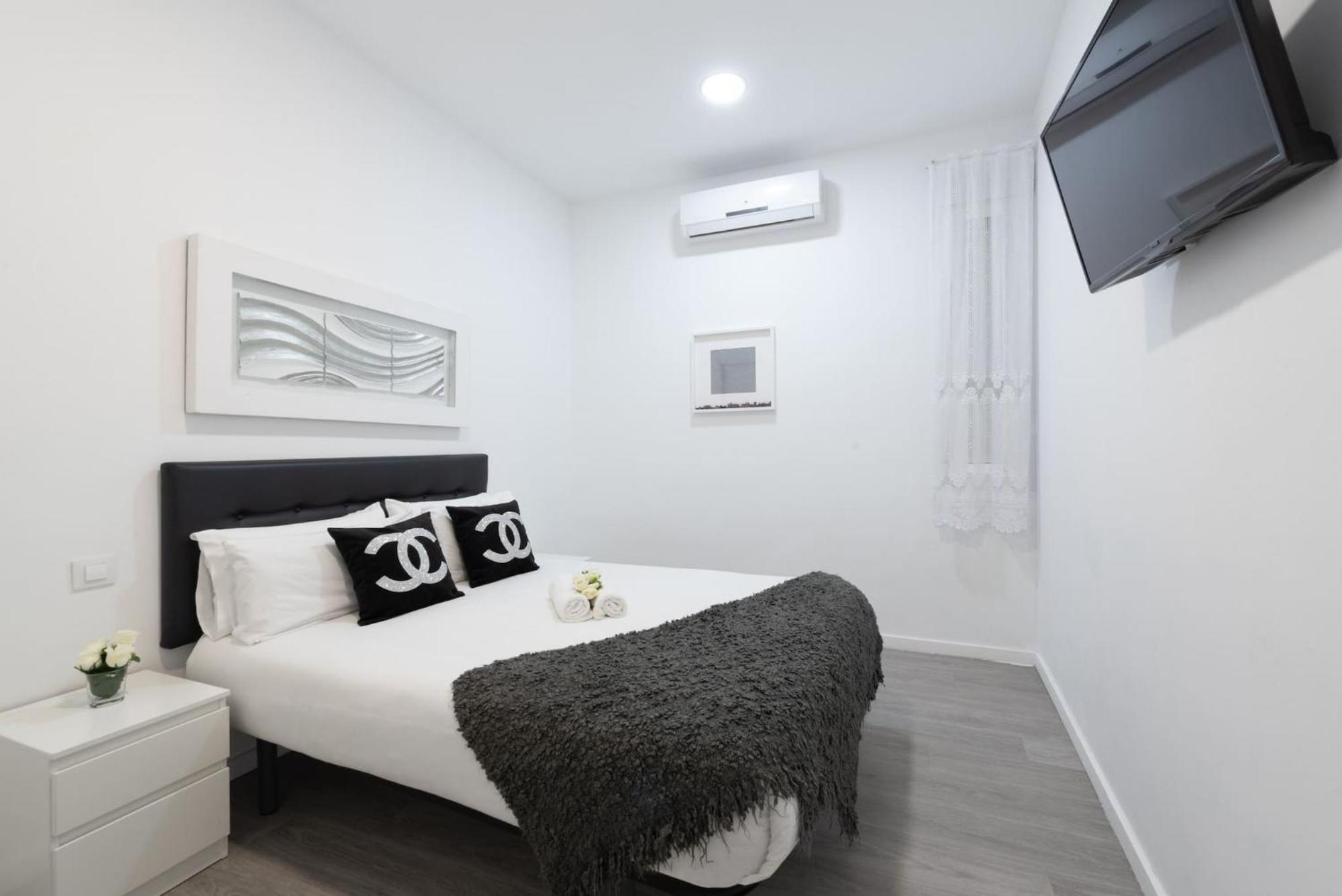 Apartment Day Sol Centro Gran Via *
